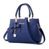 Women’s Handbag Bow & Star Charm, Versatile Tote Bag for Women Crossbody/Shoulder Bag, Spacious & Stylish for Daily/Office Use