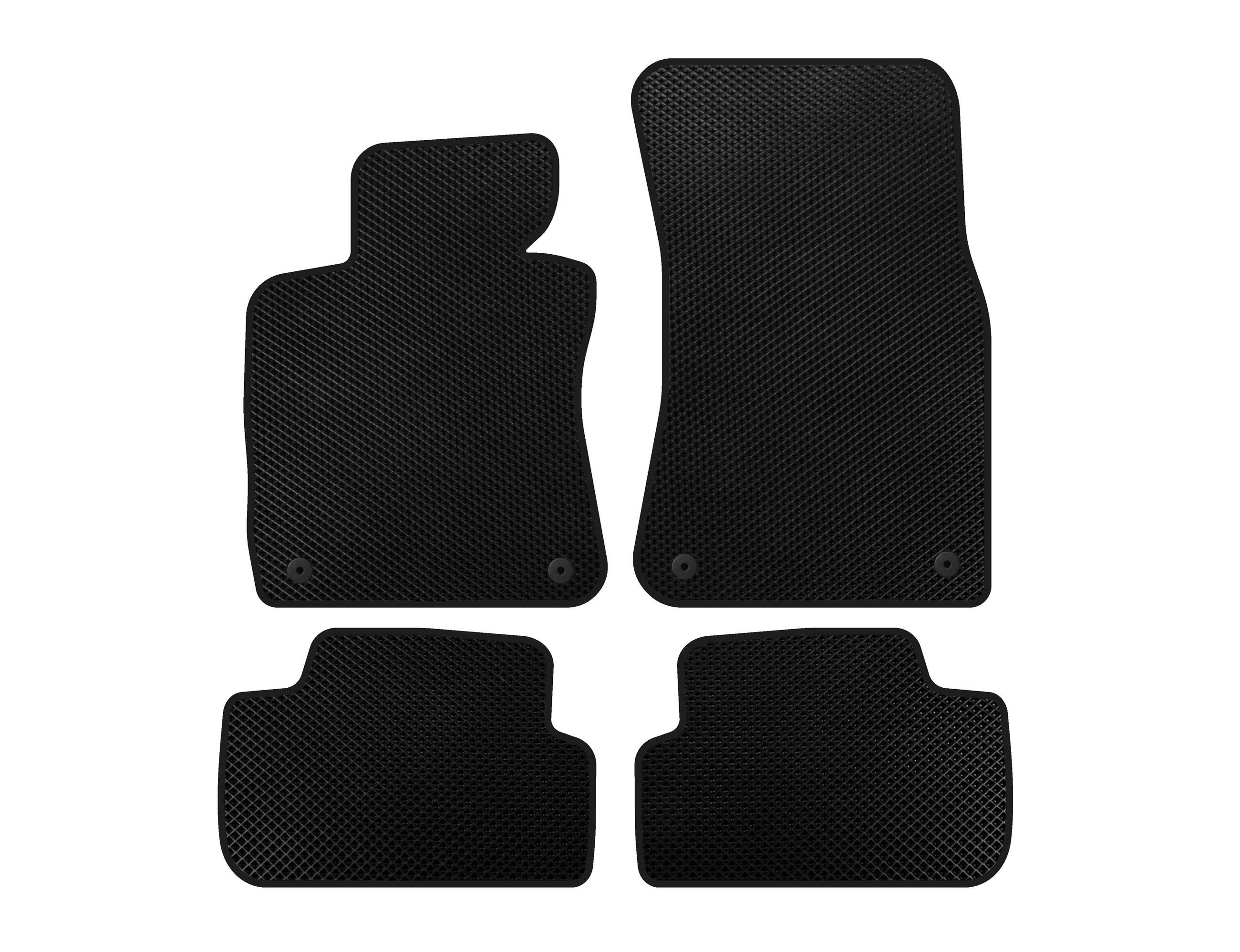 

EVA mats (Black) for BMW 6 Series E63/E64 2003-2010