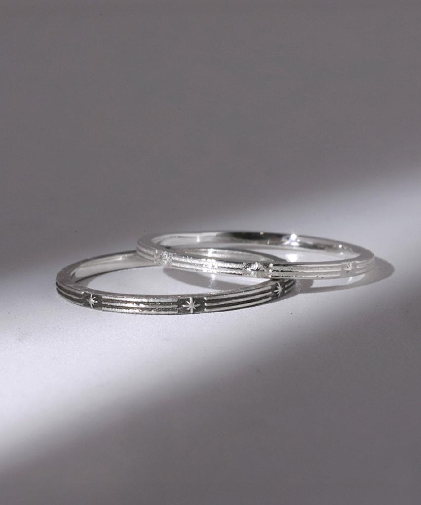 Neueblute Starlight Ring (B Type)