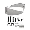 Motorcycle Side Spoiler Fixed Wing Deflector Durable Acrylic Fairing Cover for BMW K1600B K1600GTL 2020 2026