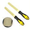 110mm Length File 6/8 Inch Better Control Easy To Grip