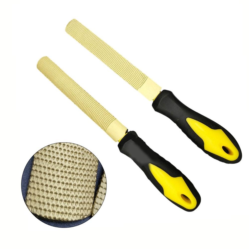 110mm Length File 6/8 Inch Better Control Easy To Grip