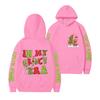 Women's Casual Round Neck Colorblock Pullover Sweater Loose Casual Long Sleeve Contrast Color Top