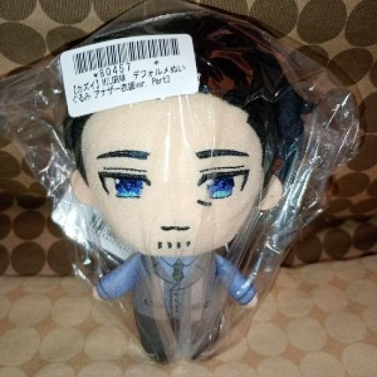 

MILGRAM Deformed Plushie Second Trial Another Costume ver.Kazui