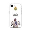 Phone Case - MANIACASE - iPhone SE 2024 - Kylian Mbappe Real Madrid 9 - Silicone TPU - Flexible