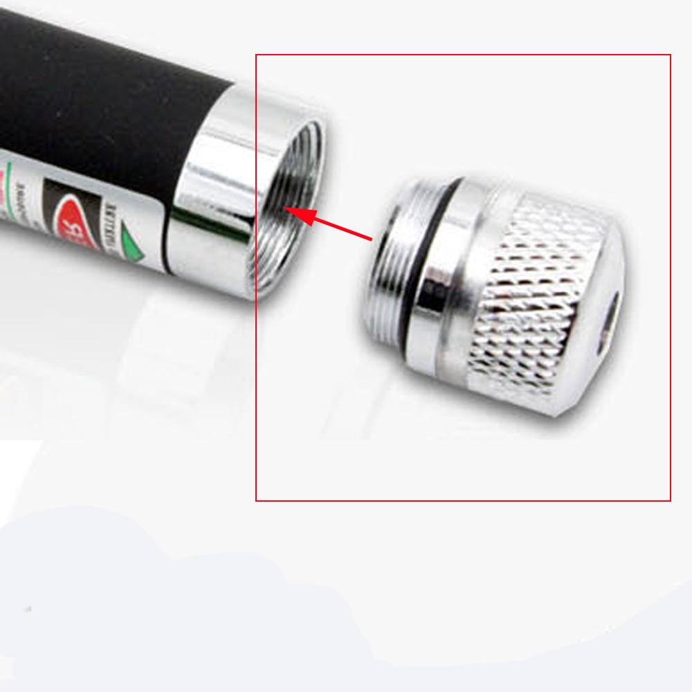 Buy 8 In 1 Green Laser Cap 303 CNC Lasers Adjustable Focus Lazer with