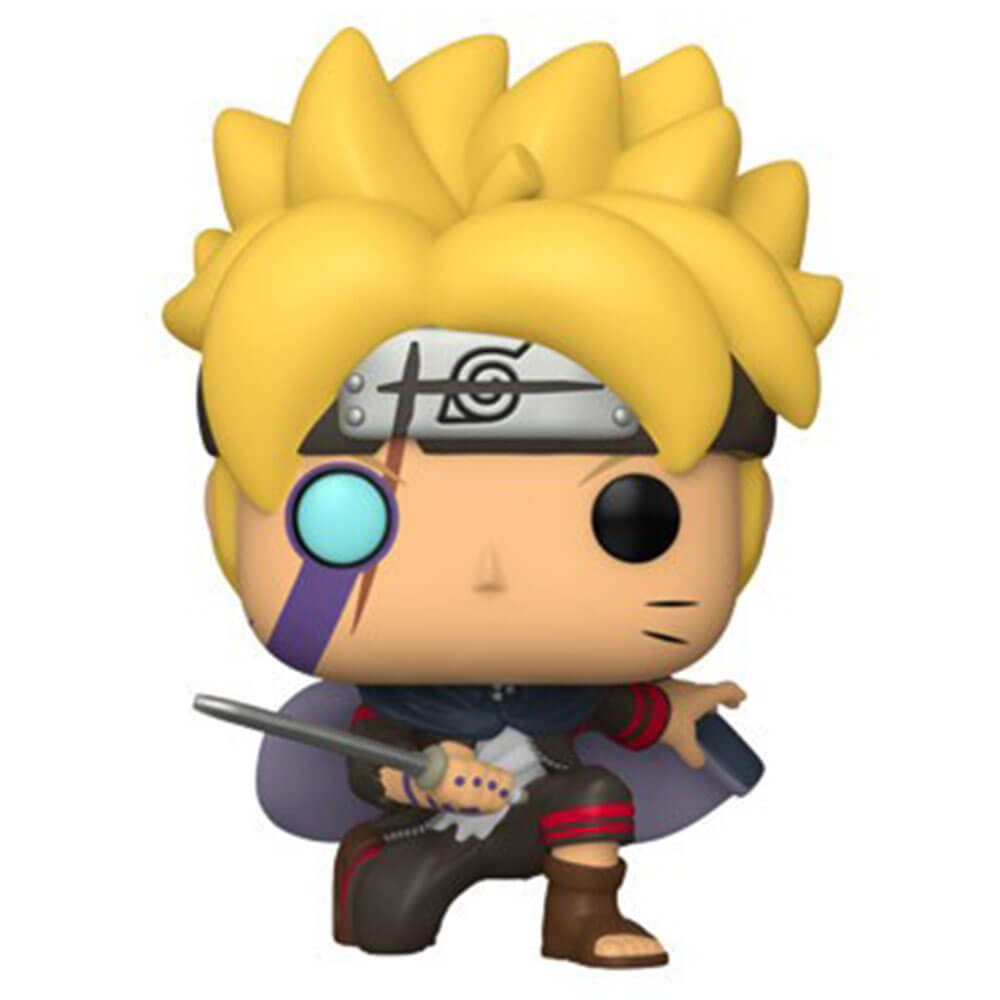 

Boruto Glow, эксклюзивная американская поп-музыка! винил