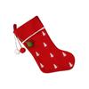 Hanging Christmas Stocking Xmas Tree Ornaments Gift Bag Christmas Gift Sock  Christmas Decor