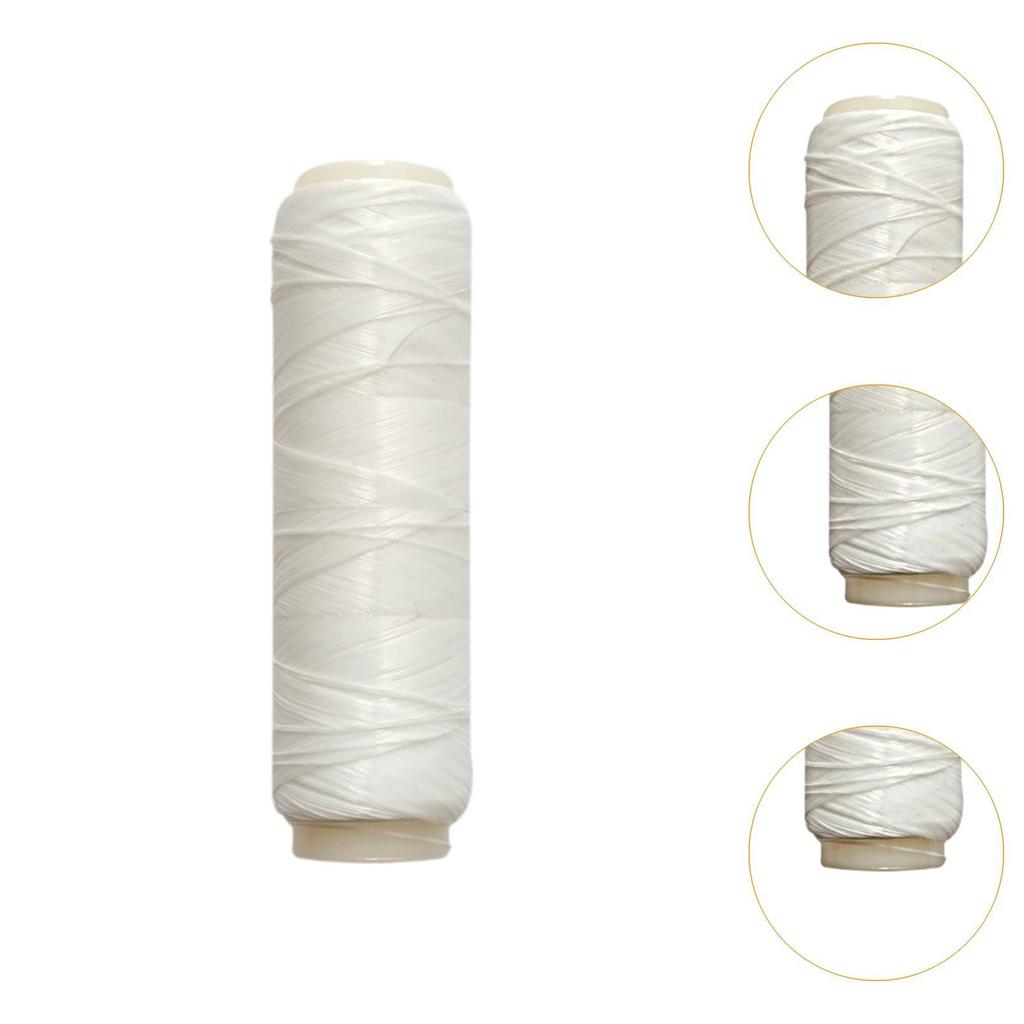 Elastic Thread for Outdoor Use