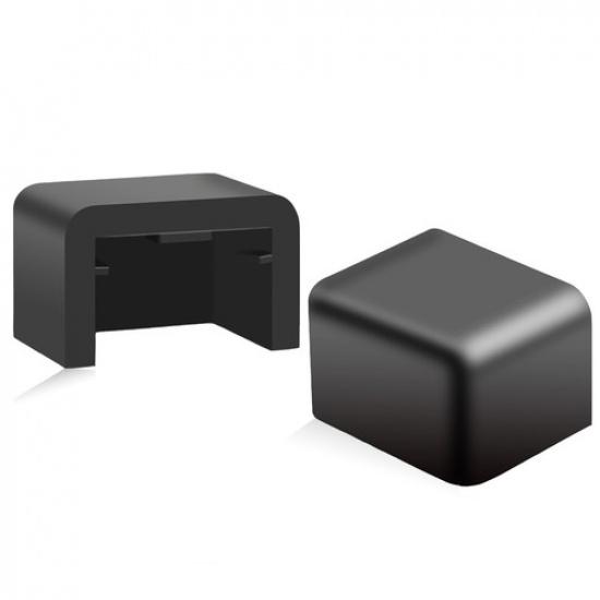 2 Piece Bumper Hood Rest Bushings for 1988-2007 Peterbilt 378