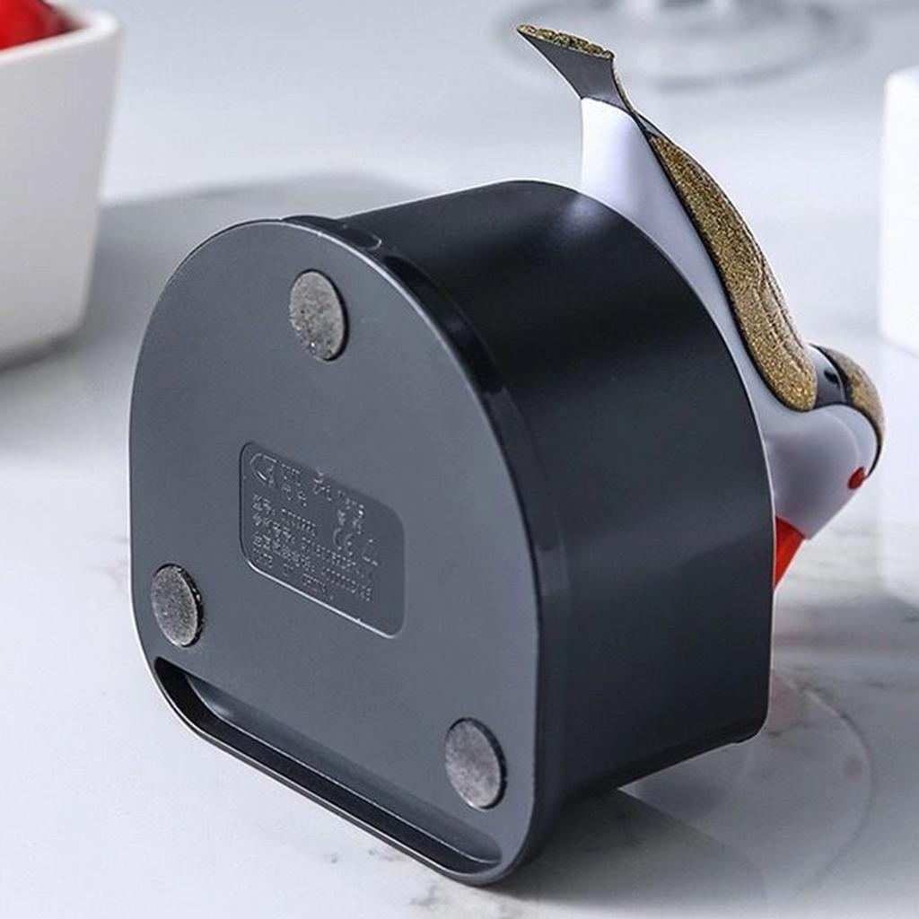 Handpresse Zahnstocherbox Tischdekoration Presstyp Vogelform Zahnstocherhalter Box Spender Esstischhalter