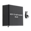 Audio Extractor 4K 3D Aluminum Alloy Shell Support for AC3 DTS LPCM HD Audio Extractor