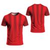 Abbigliamento Palestra Uomo Estate Girocollo Asciugatura Rapida Maglietta Tennis Badminton Ping-Pong Abbigliamento Sportivo Corsa all'Aperto Fitness Magliette da Uomo