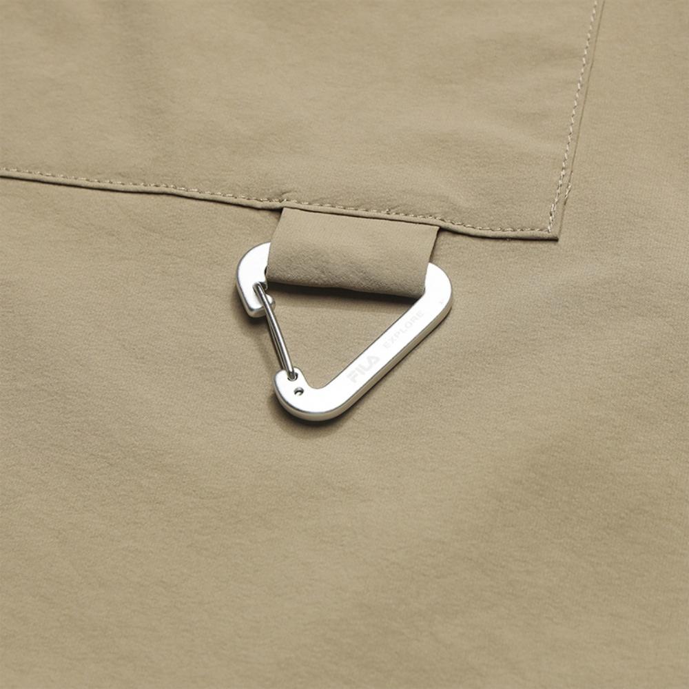 Fila Explorer Fashion Simple Comfortable Sports Casual Outdoor Short Sleeve T-Shirt Men Tops A11M537108F-BG