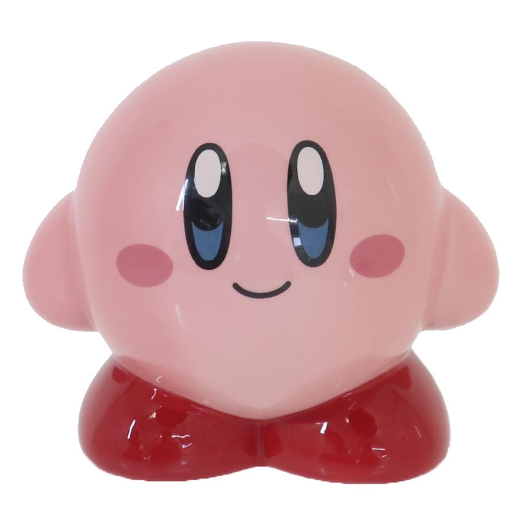 

SK Japan Kirby of the Stars Pottery Bank Улыбка 16909