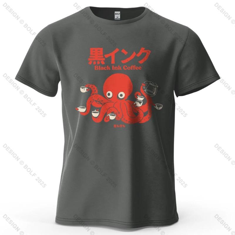 Men TShirt 100 Cotton Oversized Charming Graphic Tops Tees Streetwear Harajuku Soft Breathable Round Neck Vintage Street Trend