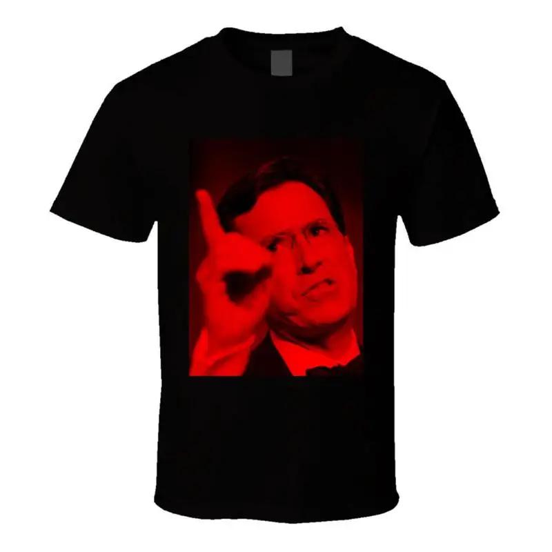 Stephen Colbert 10 T Shirt S