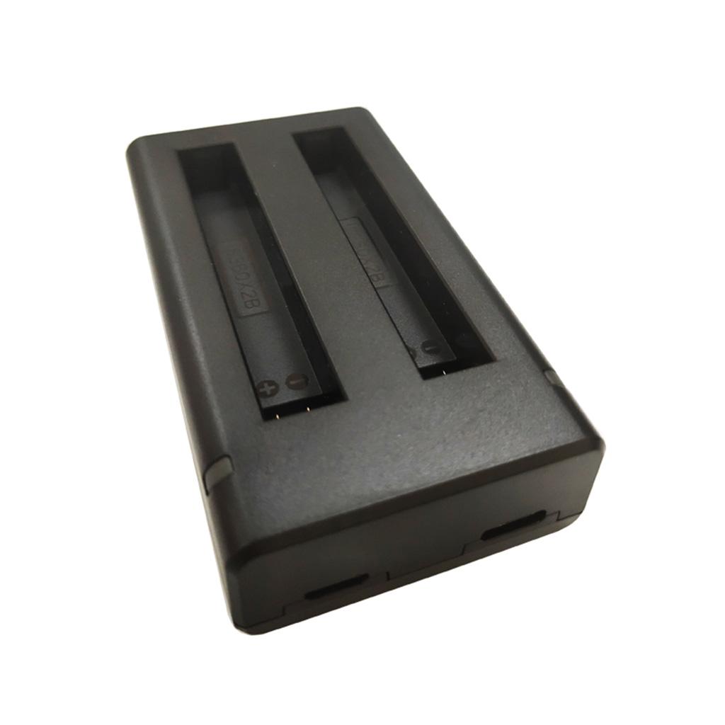 Camera Battery for Insta 360 One X2 1700mAh 8 Dual Battery Charger