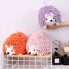 Stuffed Animal Hand Towel Chenille Microfiber Soft Absorbent Towel Cute Goose Hedgehog Crab Towel for Kitchen Bathroom