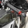 Chekis Is Suitable for Zontes 368g 368g 501g Motorcycle Modification Accessories Handlebar Balance Plug Tail Cover Decorative Co