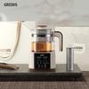GREENIS Integrerad Elektrisk Tebryggare