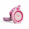 Silicone Watch Cover for Royal P Swatch Jointed Series Watch Pocket Watch Octagonal Pop Style Protective Case Candy Color Shell