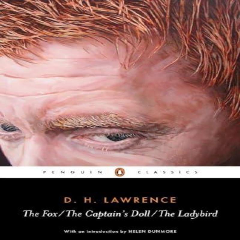 The Fox The Captains Doll The Ladybird by D. H. Lawrence Paperback... 9780141441832