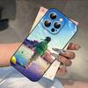 The Apothecary Diaries Phone Case For IPhone 17 16 15 14 13 12 11 PRO MAX PLUS Mini TPU Soft To Skin-friendly Case