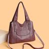 Women's Tote Bag Soft Leather Shoulder Bag