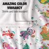 Sesame Street Silky Lights Supersoft Blanket