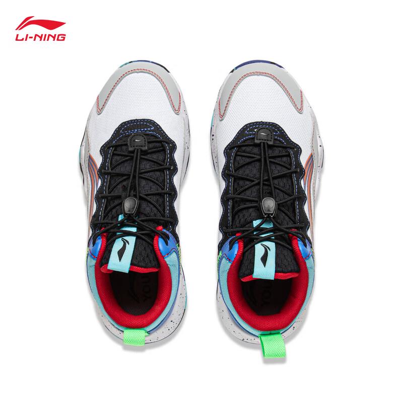 Li-Ning Pioneer-Spirit I TD Youth Basketball Shoes