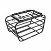 Cycle Pet Carrier Basket MultiFunctional Dog Bike Large Capacity with Lid for