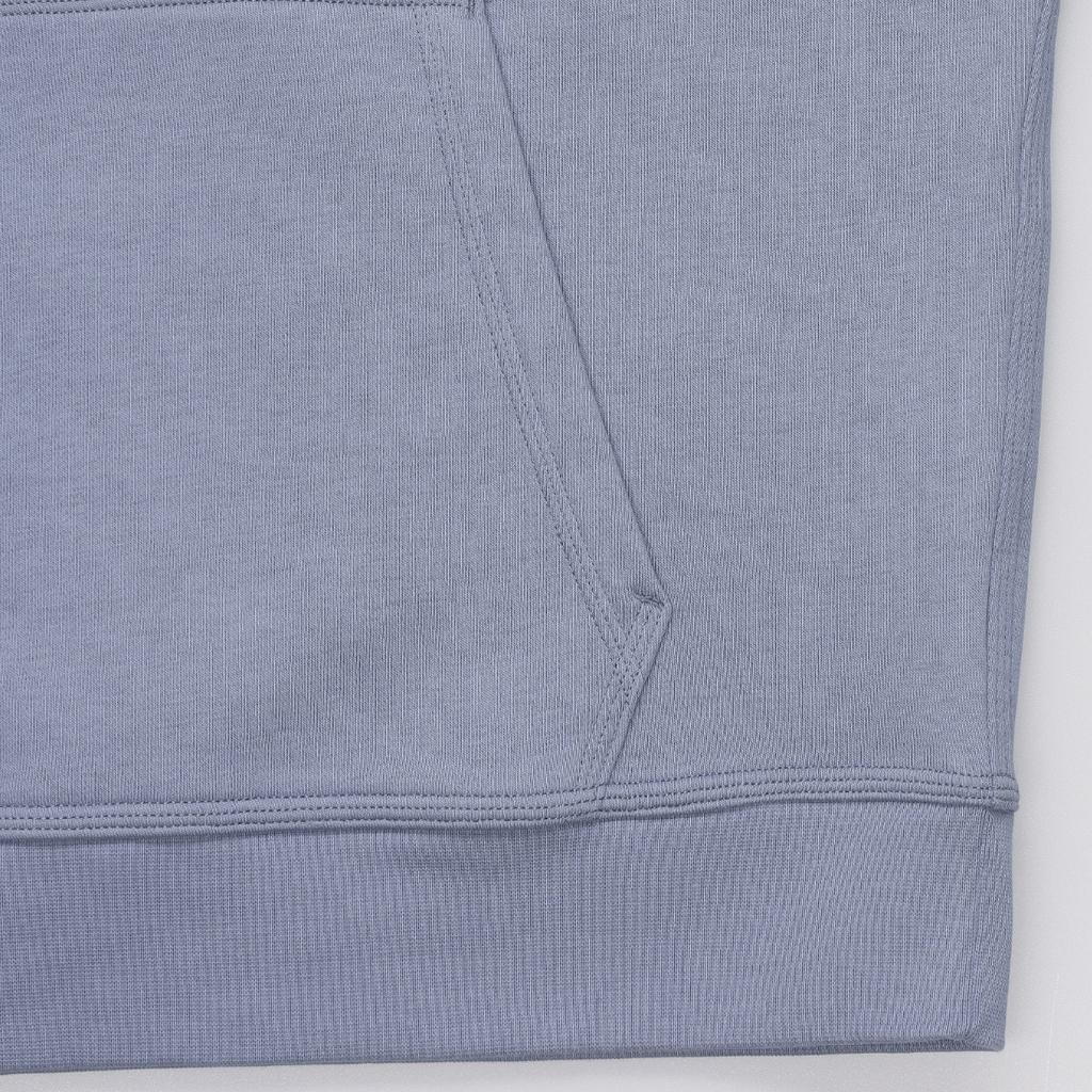 Nike Άνετη Μοντέρνα Ζεστή Φούτερ με Κουκούλα Ανδρική φούτερ Fog-Blue 623453-493