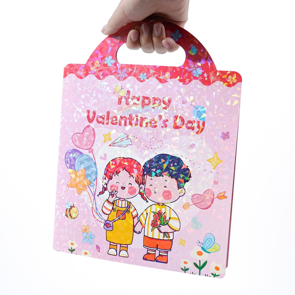 Kinder-Stickerbücher für den Großhandel, Früherziehung, Konzentrationstraining. Wiederholtes Einkleben von Tier-, Dinosaurier- und Meeres-Szenen-Stickerbüchern.