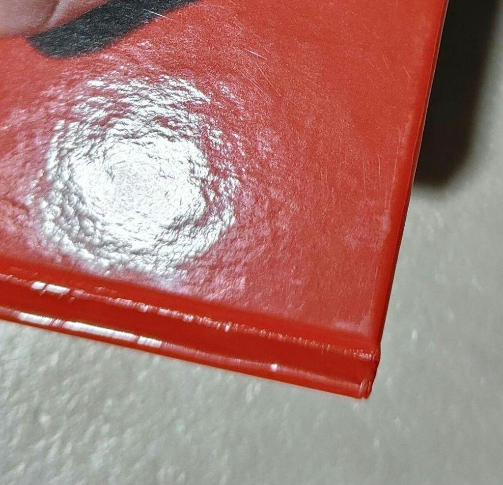 [USED] Hiroshi Tamaki COLOR Photobook Box, DVD, Collection, File, Memo, Poster