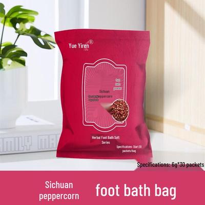 Yueyiren Kräuterfußbadpulver