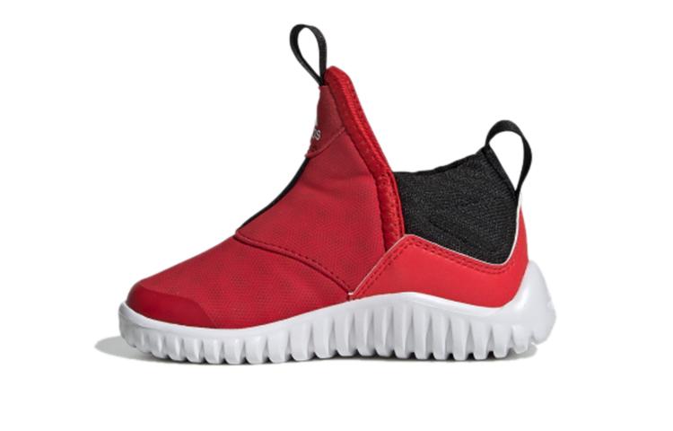 Adidas Rapidazen Breathable Low top Toddler Shoes Red Infant And Toddler EE9328 22