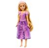 Mattel Rapunzel Doll In a Beautiful Dress Singing a Song