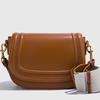 Z's 2024 Women's Saddle Bag with Wide Shoulder Strap - Crossbody & Underarm Style