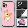 Pet Dog Pug New Phone Case for Samsung S20 S21 S22 S23 S24 FE Ultra Plus Lite S21S A07 A17 A36 A37 A55 A57 F06 F16 M06 M16 M56