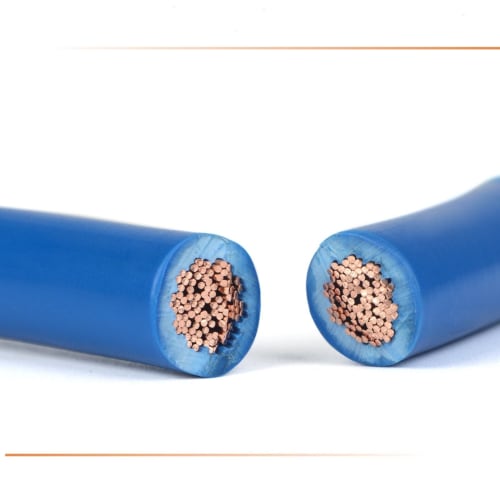 iCrimp Handy Cable Cutter for Aluminum and Copper Wires up to 60sqm (LK-60A)