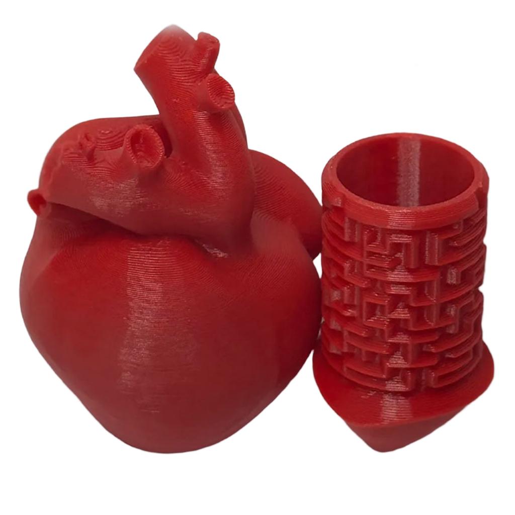 3D Printed Maze Egg Wallet Puzzle Storage Gift Box