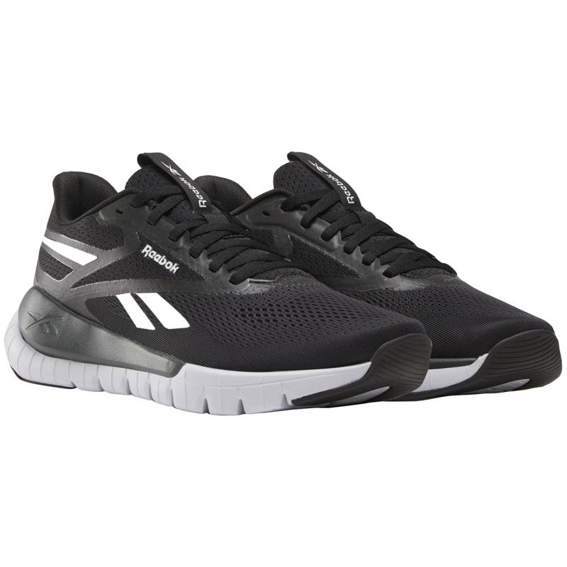 Reebok Low Top Training Shoes Unisex Black Sneakers 100210150