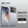 AMW Transparent Shockproof Case for Realme GT5