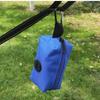 Leash Attachment Dog Garbage Storage Bags Adjustable Pet Cleaning Tools for Puppy Outdoor Stroll