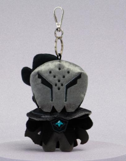 Shadow Milk Cookie Pluche Speelgoed Beast Cookie Knuffeldier Zacht Pluche Poppetje Schattig Verzamelobject Cadeau voor Fans