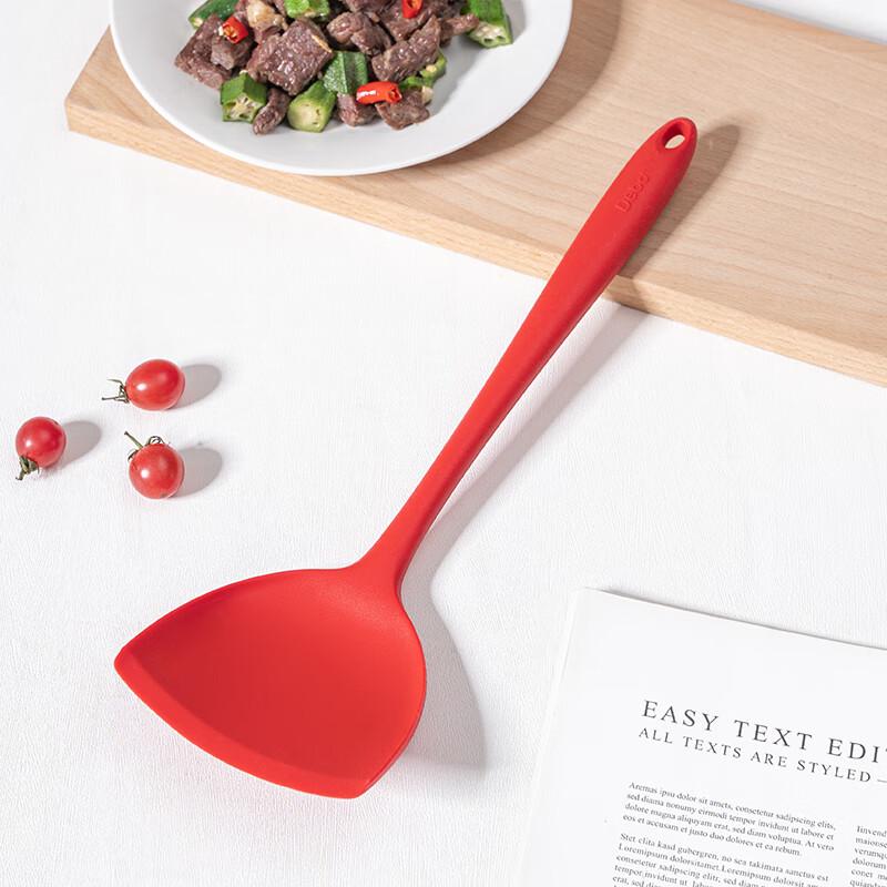 Debo Silicone Spoon and Spatula Set