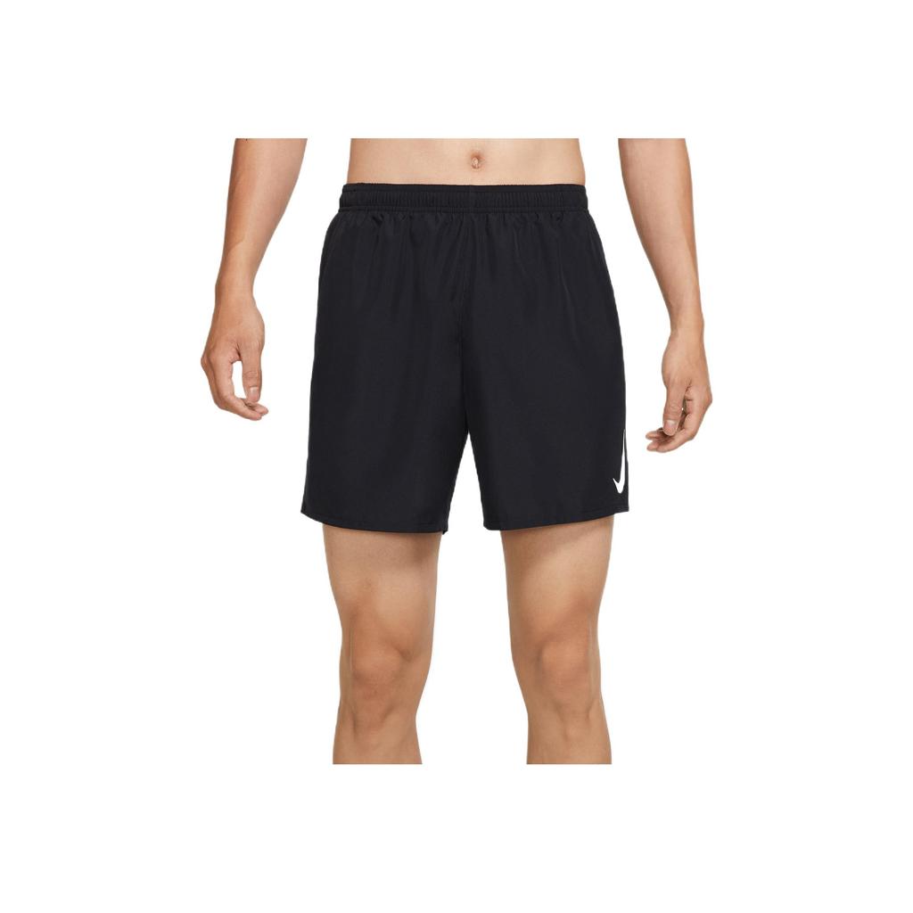 Nike Challenger Running Sports Quick-Dry Woven Track Training Shorts Men Bottoms Black DB4012-010