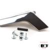 BDP971 Interior Door Handle BRight Chrome Plated Left Side 2047201171 for Mercedes W204