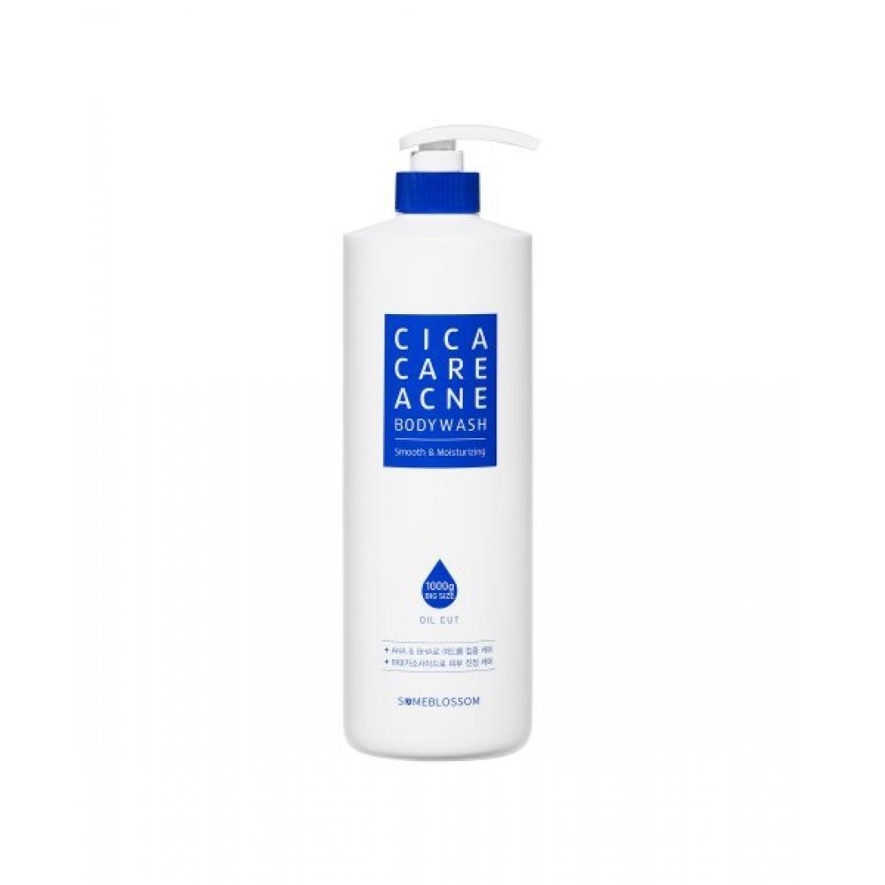 Someblossom Cica Care Acne Body Wash 1000g none